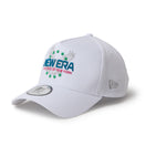9FORTY A-Frame ストレッチコットン ウォッシャブル Eagle ホワイト | ゴルフ | NEW ERA ニューエラ公式オンラインストア