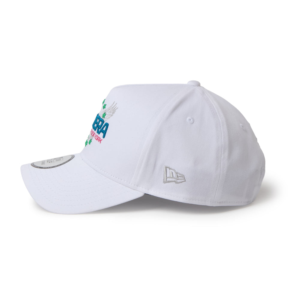 9FORTY A-Frame ストレッチコットン ウォッシャブル Eagle ホワイト | ゴルフ | NEW ERA ニューエラ公式オンラインストア