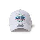 9FORTY A-Frame ストレッチコットン ウォッシャブル Eagle ホワイト | ゴルフ | NEW ERA ニューエラ公式オンラインストア