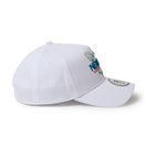 9FORTY A-Frame ストレッチコットン ウォッシャブル Eagle ホワイト | ゴルフ | NEW ERA ニューエラ公式オンラインストア