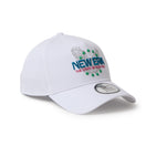 9FORTY A-Frame ストレッチコットン ウォッシャブル Eagle ホワイト | ゴルフ | NEW ERA ニューエラ公式オンラインストア