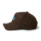 9FORTY A-Frame ストレッチコットン ウォッシャブル Eagle ウォルナット | ゴルフ | NEW ERA ニューエラ公式オンラインストア