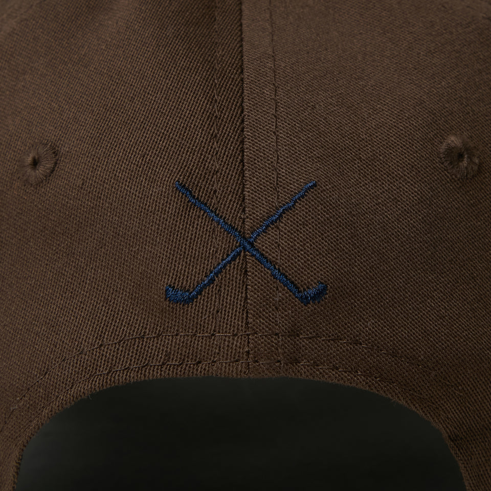 9FORTY A-Frame ストレッチコットン ウォッシャブル Eagle ウォルナット | ゴルフ | NEW ERA ニューエラ公式オンラインストア