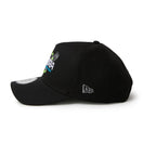 9FORTY A-Frame ストレッチコットン ウォッシャブル Eagle ブラック | ゴルフ | NEW ERA ニューエラ公式オンラインストア