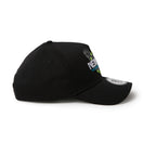 9FORTY A-Frame ストレッチコットン ウォッシャブル Eagle ブラック | ゴルフ | NEW ERA ニューエラ公式オンラインストア