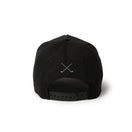 9FORTY A-Frame ストレッチコットン ウォッシャブル Eagle ブラック | ゴルフ | NEW ERA ニューエラ公式オンラインストア