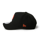 9FORTY A-Frame サンフランシスコ・ジャイアンツ ダブルロゴ ブラック|ゴルフ | NEW ERA ニューエラ公式オンラインストア