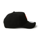9FORTY A-Frame サンフランシスコ・ジャイアンツ ダブルロゴ ブラック|ゴルフ | NEW ERA ニューエラ公式オンラインストア