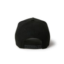 9FORTY A-Frame サンフランシスコ・ジャイアンツ ダブルロゴ ブラック|ゴルフ | NEW ERA ニューエラ公式オンラインストア