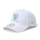 9FORTY A-Frame Rhinestone ラインストーン Teed Up ホワイト|ゴルフ | NEW ERA ニューエラ公式オンラインストア