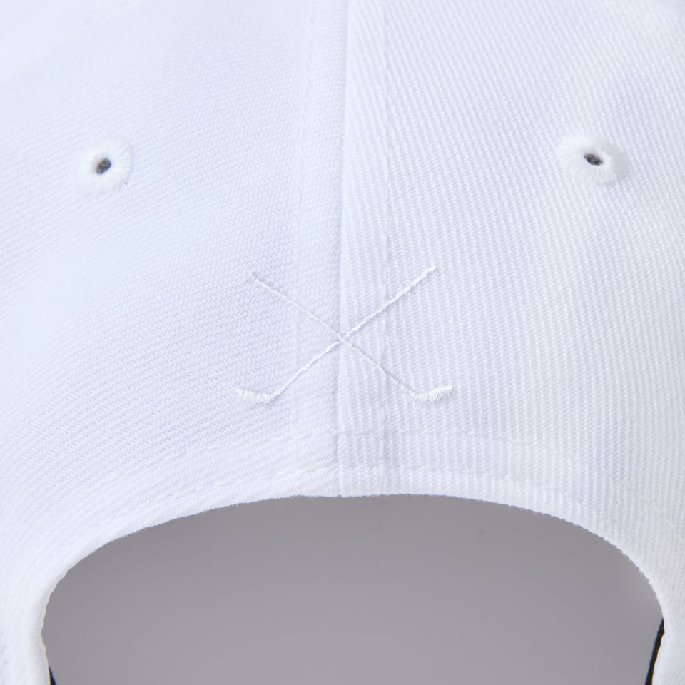 9FORTY A-Frame Rhinestone ラインストーン Teed Up ホワイト|ゴルフ | NEW ERA ニューエラ公式オンラインストア