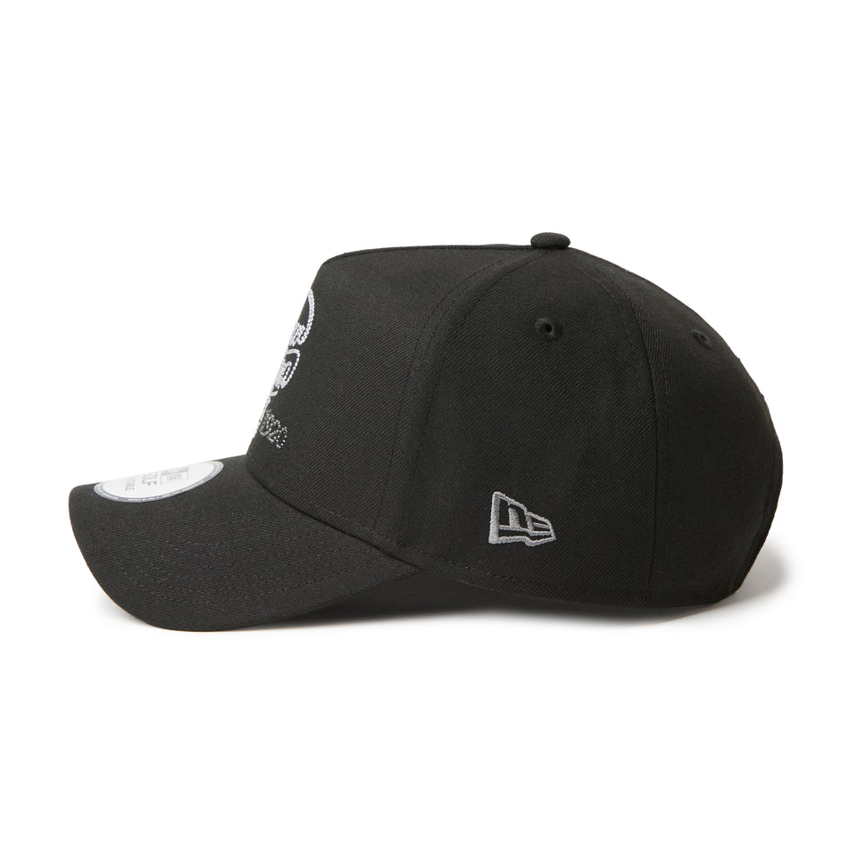 9FORTY A-Frame Rhinestone ラインストーン Teed Up ブラック|ゴルフ | NEW ERA ニューエラ公式オンラインストア