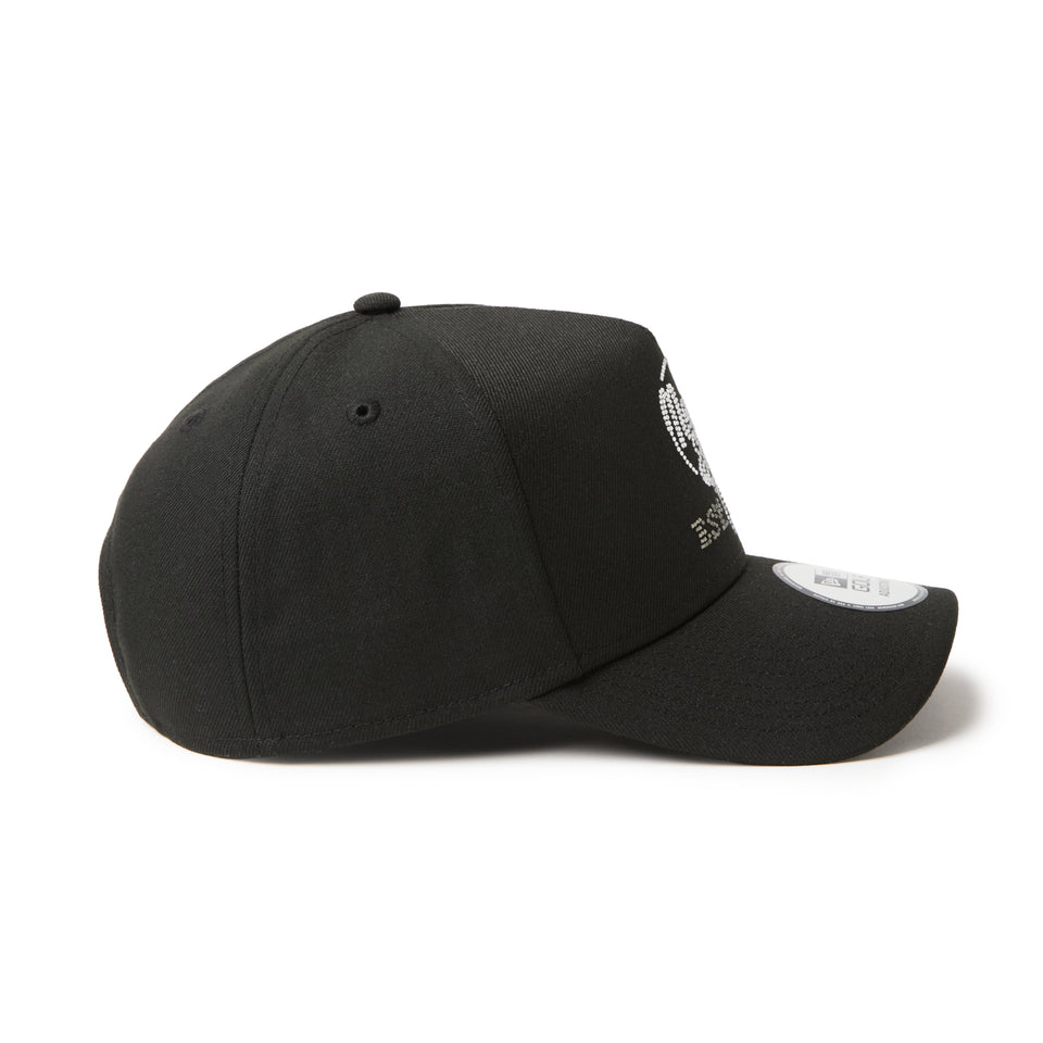 9FORTY A-Frame Rhinestone ラインストーン Teed Up ブラック|ゴルフ | NEW ERA ニューエラ公式オンラインストア