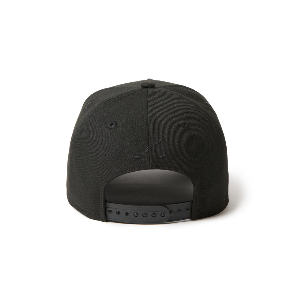 9FORTY A-Frame Rhinestone ラインストーン Teed Up ブラック|ゴルフ | NEW ERA ニューエラ公式オンラインストア