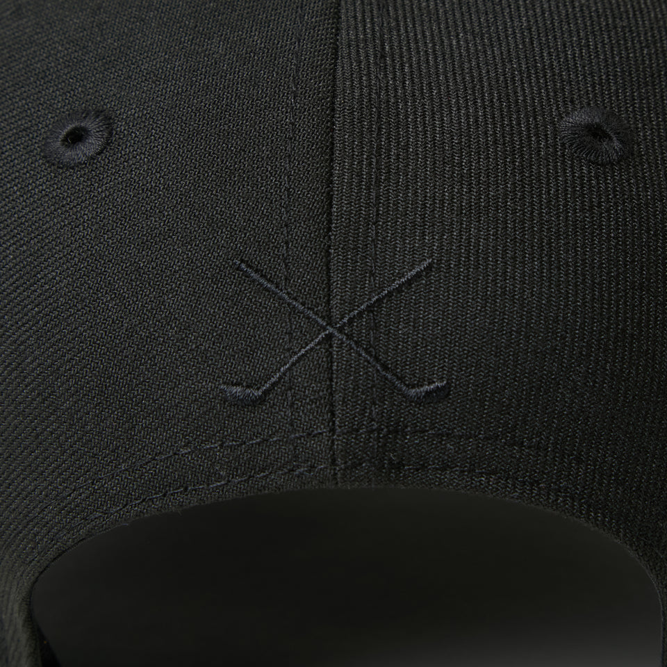 9FORTY A-Frame Rhinestone ラインストーン Teed Up ブラック|ゴルフ | NEW ERA ニューエラ公式オンラインストア