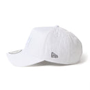 9FORTY A-Frame キルティング ウーブンラベル ホワイト|ゴルフ | NEW ERA ニューエラ公式オンラインストア