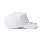 9FORTY A-Frame キルティング ウーブンラベル ホワイト|ゴルフ | NEW ERA ニューエラ公式オンラインストア