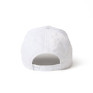 9FORTY A-Frame キルティング ウーブンラベル ホワイト|ゴルフ | NEW ERA ニューエラ公式オンラインストア