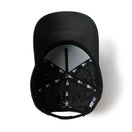 9FORTY A-Frame キルティング ウーブンラベル ブラック|ゴルフ | NEW ERA ニューエラ公式オンラインストア