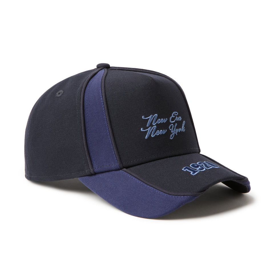 9FORTY A-Frame パイピング NEW ERA NEW YORK 1920 ネイビー | ゴルフ | NEW ERA ニューエラ公式オンラインストア