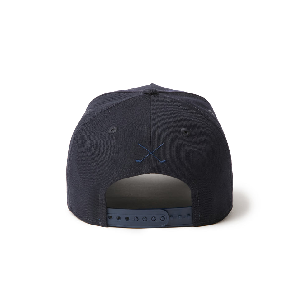 9FORTY A-Frame パイピング NEW ERA NEW YORK 1920 ネイビー | ゴルフ | NEW ERA ニューエラ公式オンラインストア