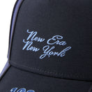 9FORTY A-Frame パイピング NEW ERA NEW YORK 1920 ネイビー | ゴルフ | NEW ERA ニューエラ公式オンラインストア