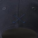 9FORTY A-Frame パイピング NEW ERA NEW YORK 1920 ネイビー | ゴルフ | NEW ERA ニューエラ公式オンラインストア