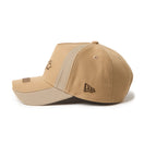 9FORTY A-Frame パイピング NEW ERA NEW YORK 1920 カーキ | ゴルフ | NEW ERA ニューエラ公式オンラインストア