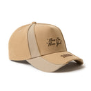 9FORTY A-Frame パイピング NEW ERA NEW YORK 1920 カーキ | ゴルフ | NEW ERA ニューエラ公式オンラインストア