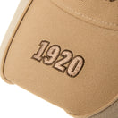9FORTY A-Frame パイピング NEW ERA NEW YORK 1920 カーキ | ゴルフ | NEW ERA ニューエラ公式オンラインストア