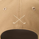 9FORTY A-Frame パイピング NEW ERA NEW YORK 1920 カーキ | ゴルフ | NEW ERA ニューエラ公式オンラインストア