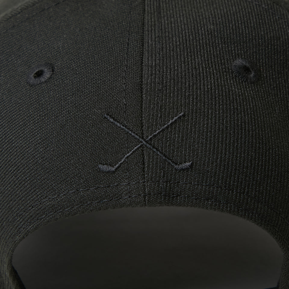 9FORTY A-Frame パイピング NEW ERA NEW YORK 1920 ブラック | NEW ERA ニューエラ公式オンラインストア