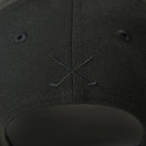 9FORTY A-Frame パイピング NEW ERA NEW YORK 1920 ブラック | NEW ERA ニューエラ公式オンラインストア