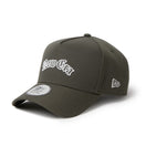 9FORTY A-Frame Old English ダスティチャコール | ゴルフ | NEW ERA ニューエラ公式オンラインストア