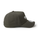9FORTY A-Frame Old English ダスティチャコール | ゴルフ | NEW ERA ニューエラ公式オンラインストア