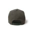 9FORTY A-Frame Old English ダスティチャコール | ゴルフ | NEW ERA ニューエラ公式オンラインストア