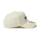 9FORTY A-Frame Old English クロームホワイト | ゴルフ | NEW ERA ニューエラ公式オンラインストア