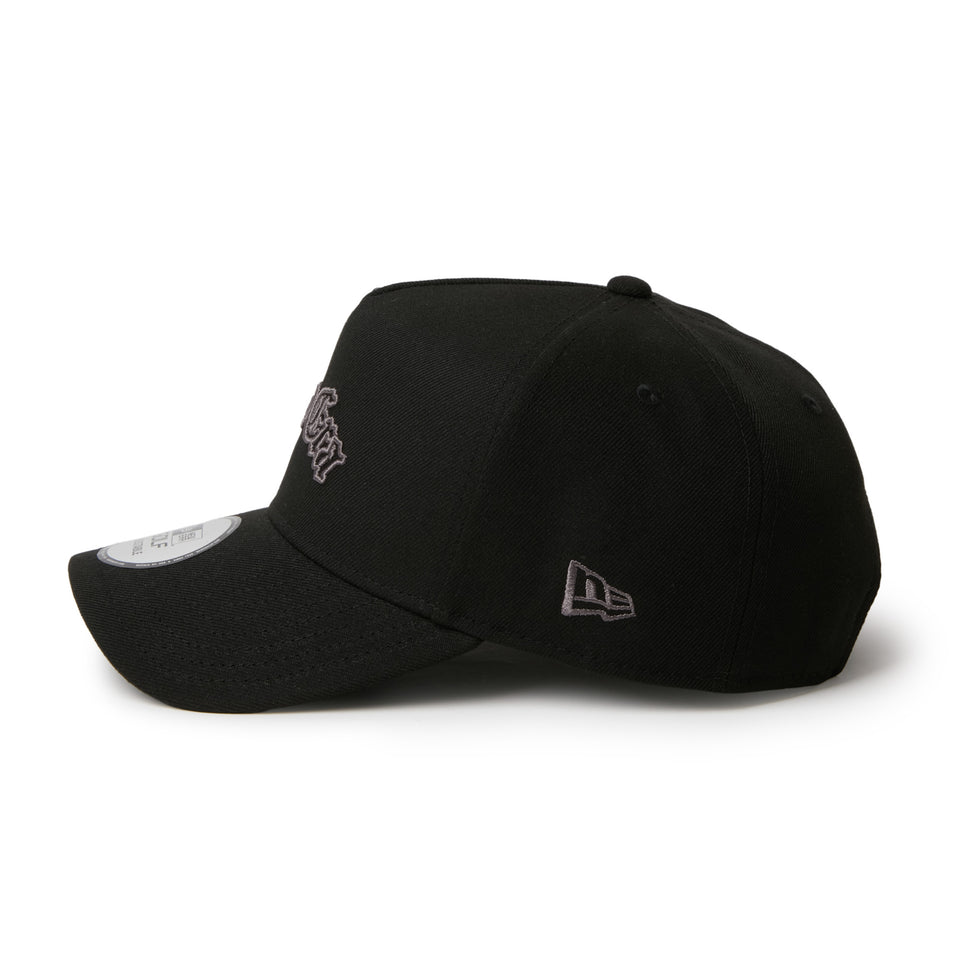 9FORTY A-Frame Old English ブラック | ゴルフ | NEW ERA ニューエラ公式オンラインストア