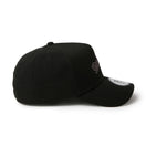 9FORTY A-Frame Old English ブラック | ゴルフ | NEW ERA ニューエラ公式オンラインストア