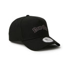 9FORTY A-Frame Old English ブラック | ゴルフ | NEW ERA ニューエラ公式オンラインストア