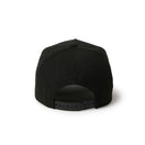 9FORTY A-Frame Old English ブラック | ゴルフ | NEW ERA ニューエラ公式オンラインストア