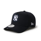 9FORTY A-Frame ニューヨーク・ヤンキース ダブルロゴ ネイビー|ゴルフ | NEW ERA ニューエラ公式オンラインストア
