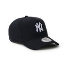 9FORTY A-Frame ニューヨーク・ヤンキース ダブルロゴ ネイビー|ゴルフ | NEW ERA ニューエラ公式オンラインストア