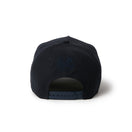9FORTY A-Frame ニューヨーク・ヤンキース ダブルロゴ ネイビー|ゴルフ | NEW ERA ニューエラ公式オンラインストア