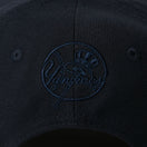 9FORTY A-Frame ニューヨーク・ヤンキース ダブルロゴ ネイビー|ゴルフ | NEW ERA ニューエラ公式オンラインストア