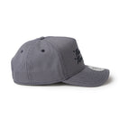 9FORTY A-Frame NEW ERA NEW YORK スクリプトロゴ ハウンズトゥース ネイビー|ゴルフ | NEW ERA ニューエラ公式オンラインストア