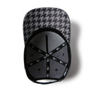 9FORTY A-Frame NEW ERA NEW YORK スクリプトロゴ ハウンズトゥース ネイビー|ゴルフ | NEW ERA ニューエラ公式オンラインストア