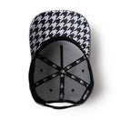 9FORTY A-Frame NEW ERA NEW YORK スクリプトロゴ ハウンズトゥース ブラック|ゴルフ | NEW ERA ニューエラ公式オンラインストア