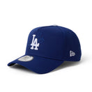 9FORTY A-Frame ロサンゼルス・ドジャース ダブルロゴ ネイビー/ダークブルー|ゴルフ | NEW ERA ニューエラ公式オンラインストア