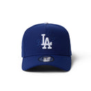 9FORTY A-Frame ロサンゼルス・ドジャース ダブルロゴ ネイビー/ダークブルー|ゴルフ | NEW ERA ニューエラ公式オンラインストア